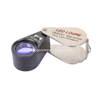 Kính lúp UV/LED trắng (30x,21mm)