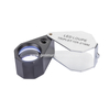 Kính lúp UV/LED trắng (10x,21mm)