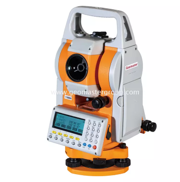 Total Station không phản xạ là gì?