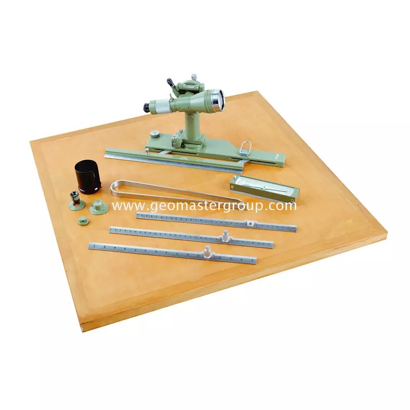 Sự phát triển của Alidade quang học trong khảo sát: Quá khứ, hiện tại và tương lai