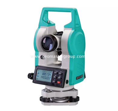 Sự khác biệt giữa một lyodolite và một trạm tổng?