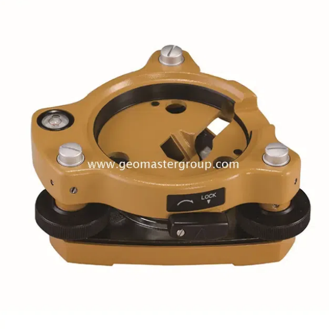 Cách chọn bộ chuyển đổi Tribrach phù hợp để thiết lập GNSS chính xác