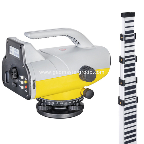 Cấp độ kỹ thuật số (32x)