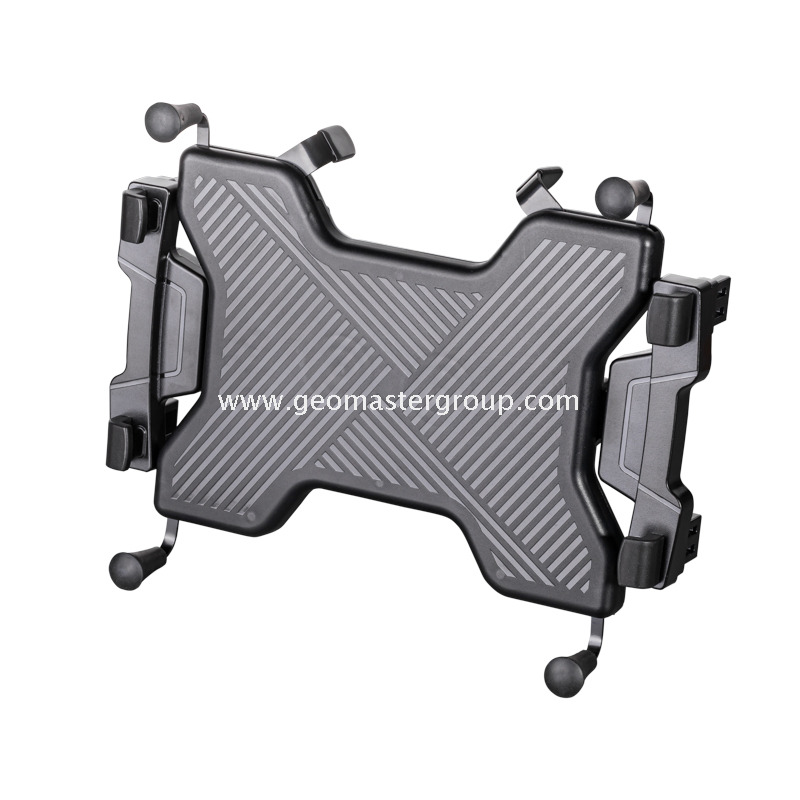 Bộ dụng cụ gắn máy tính bảng gồ ghề (kẹp nhanh)
