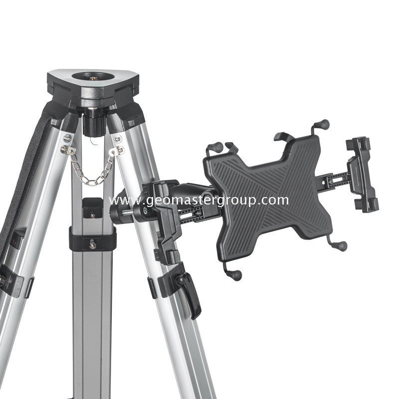 Bộ dụng cụ gắn máy tính bảng gồ ghề (kẹp vuông)