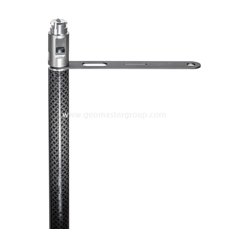 Núi cánh tay ăng -ten radio (203mm)