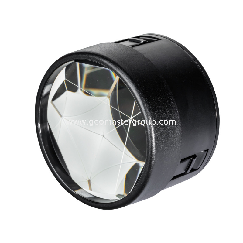 Phản xạ lăng kính tròn (GPR1,5 ')