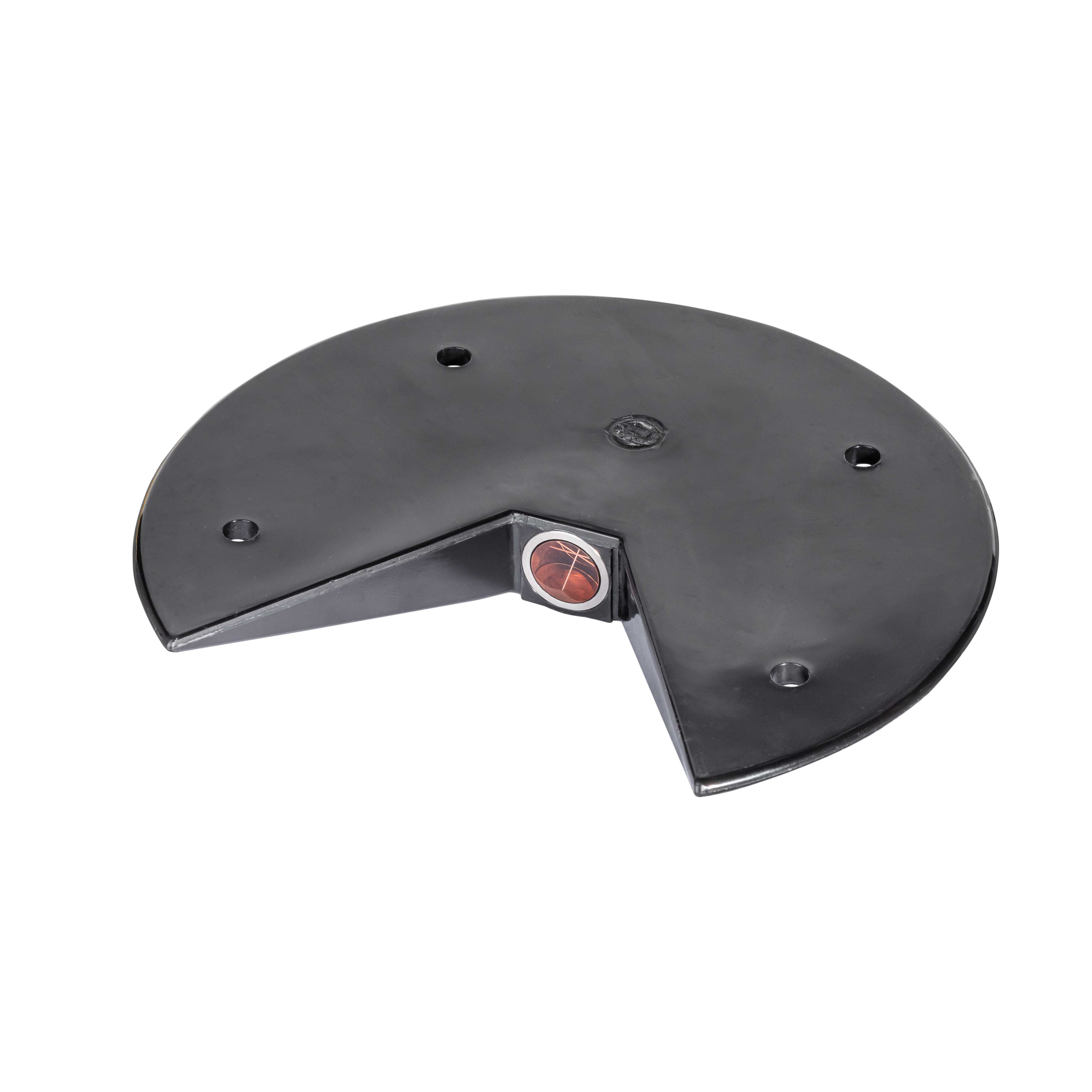 Lăng kính đường (Lăng kính mắt mèo, 12,7mm)