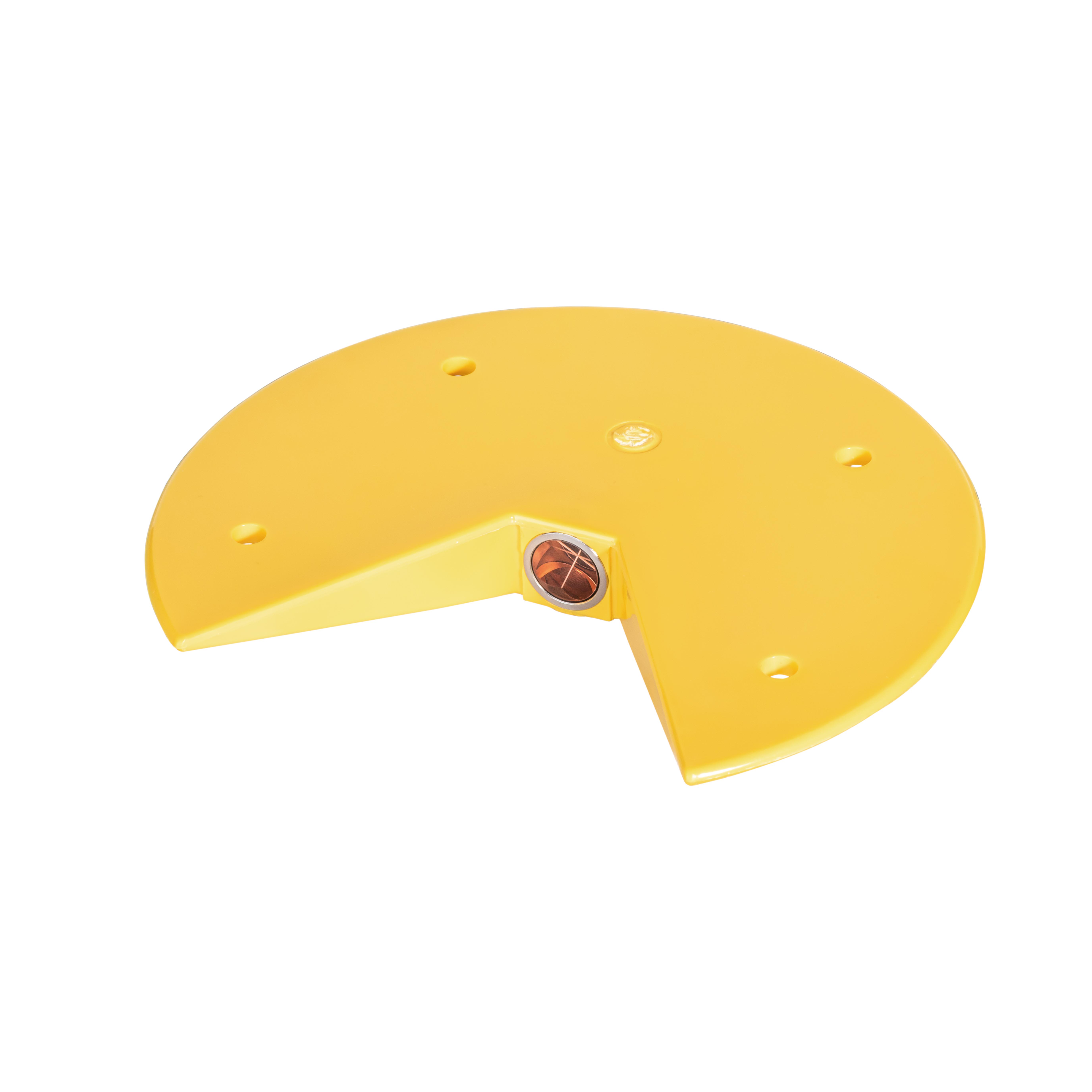 Lăng kính đường (Lăng kính mắt mèo, 12,7mm)