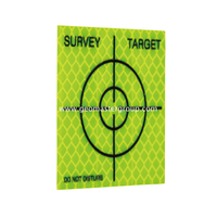 Mục tiêu retro (50mm*50mm, fluor)