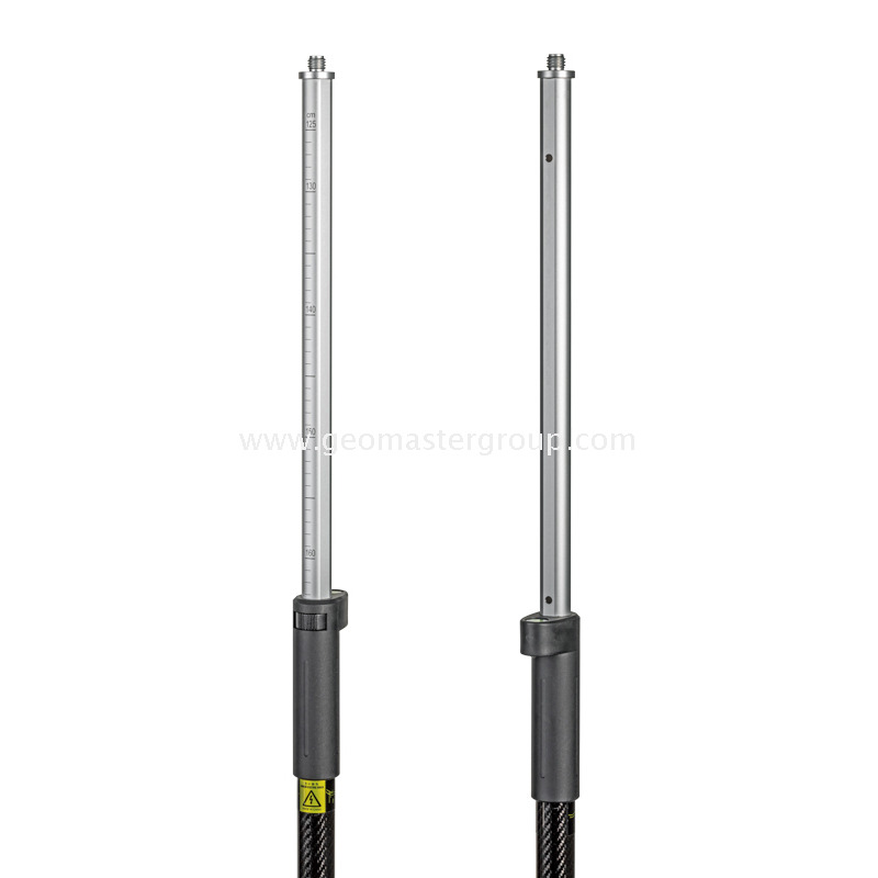 Cực RTK (2.0m,10mm)