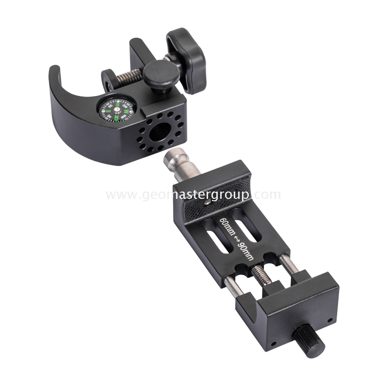 Kẹp máng QR (18-39mm)
