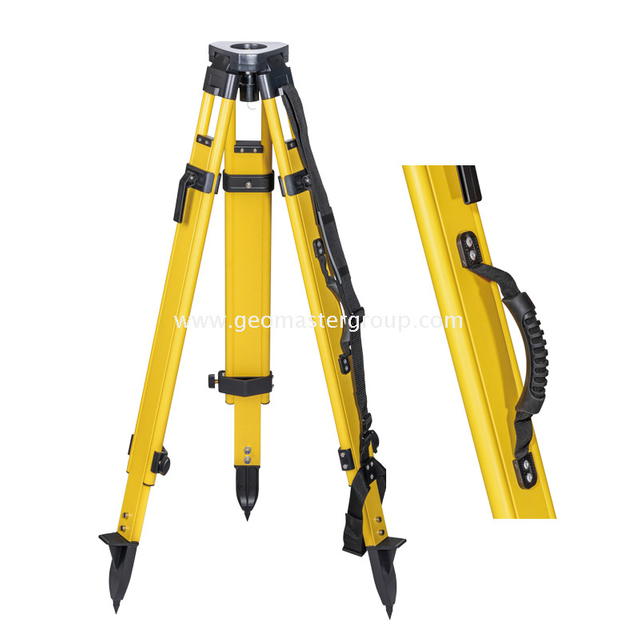 Chân máy bằng sợi thủy tinh (165cm, đầu tròn)