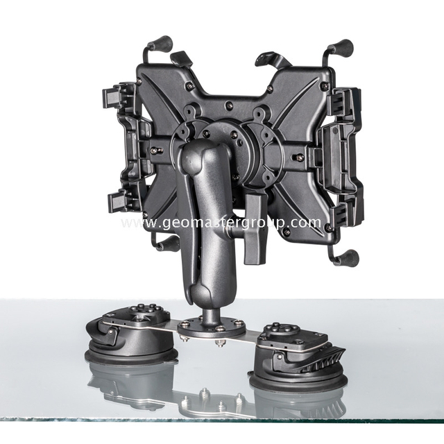 Bộ dụng cụ gắn kết gồ ghề (cốc hút)