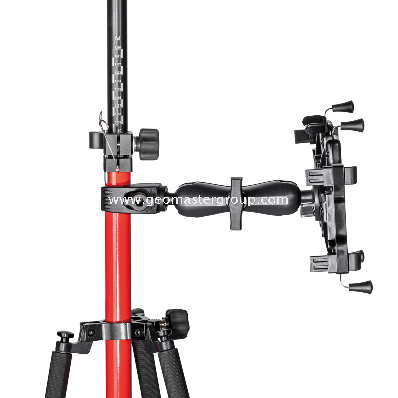 Bộ dụng cụ gắn máy tính bảng gồ ghề (kẹp nhanh)