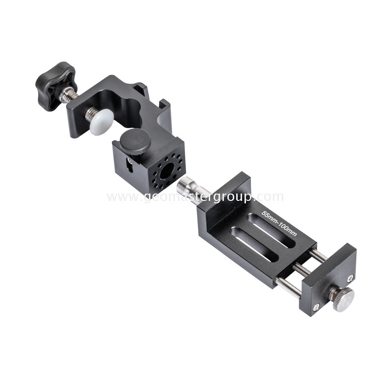 Kẹp máng QR (17-42mm)