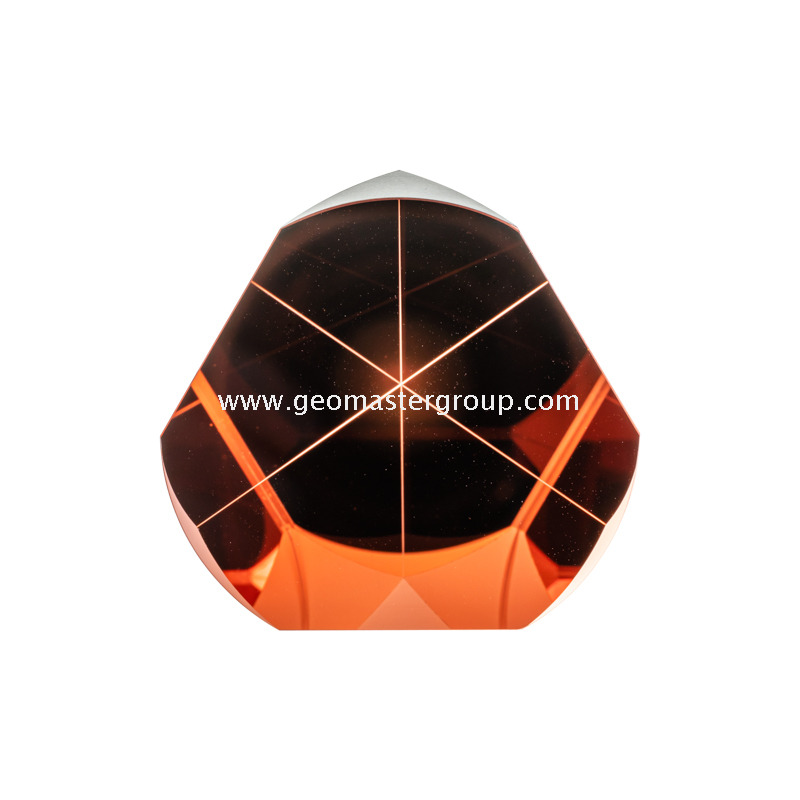 Lăng kính khối lập phương góc (RRR,64mm/40mm)