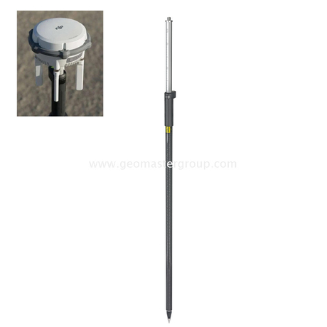 Cực RTK (2.0m,10mm)