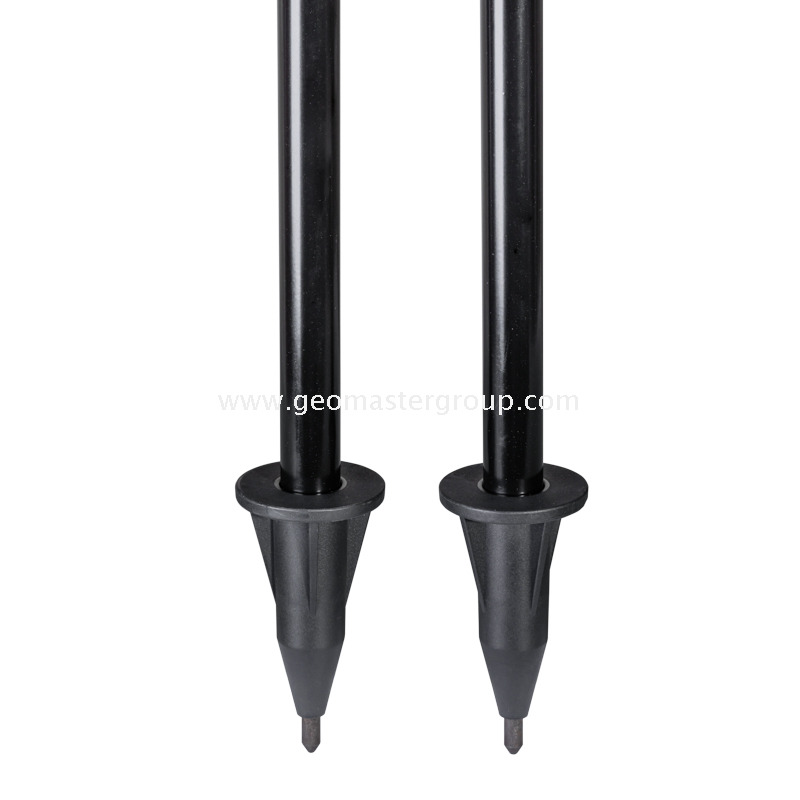 Nhân viên san bằng Bipod (1,75m, BLK)