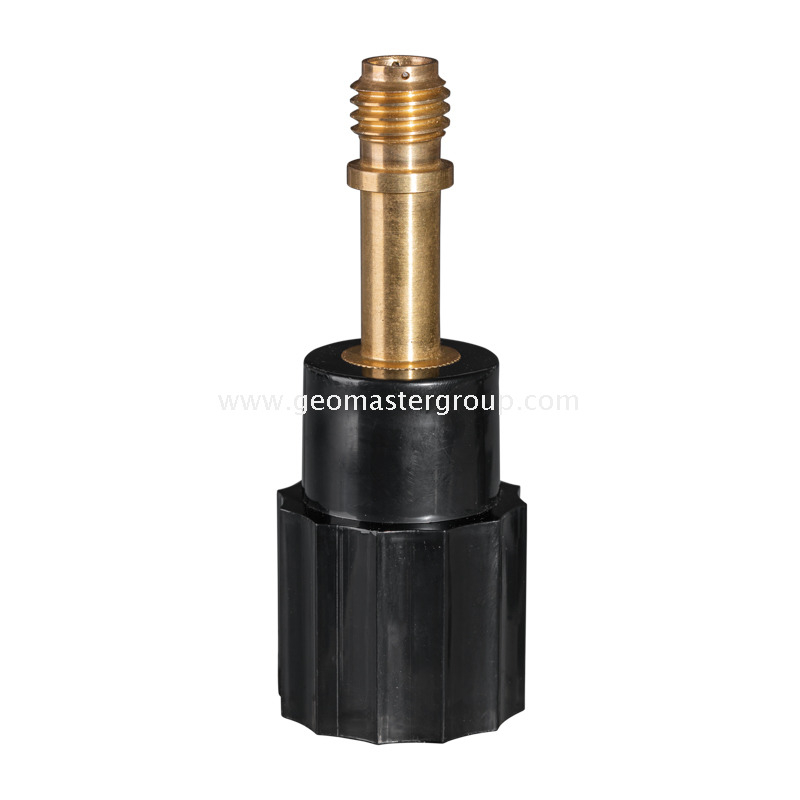 Vít trung tâm chân máy 100mm-bu lông lắp hạng nặng để khảo sát chân máy