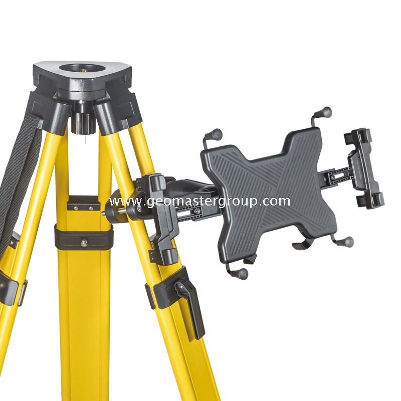 Bộ dụng cụ gắn máy tính bảng gồ ghề (kẹp vuông)