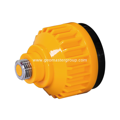 Lăng kính tròn (5',mạ đồng)