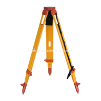 Chân máy bằng gỗ (lỗ ba tay, khóa xoắn)