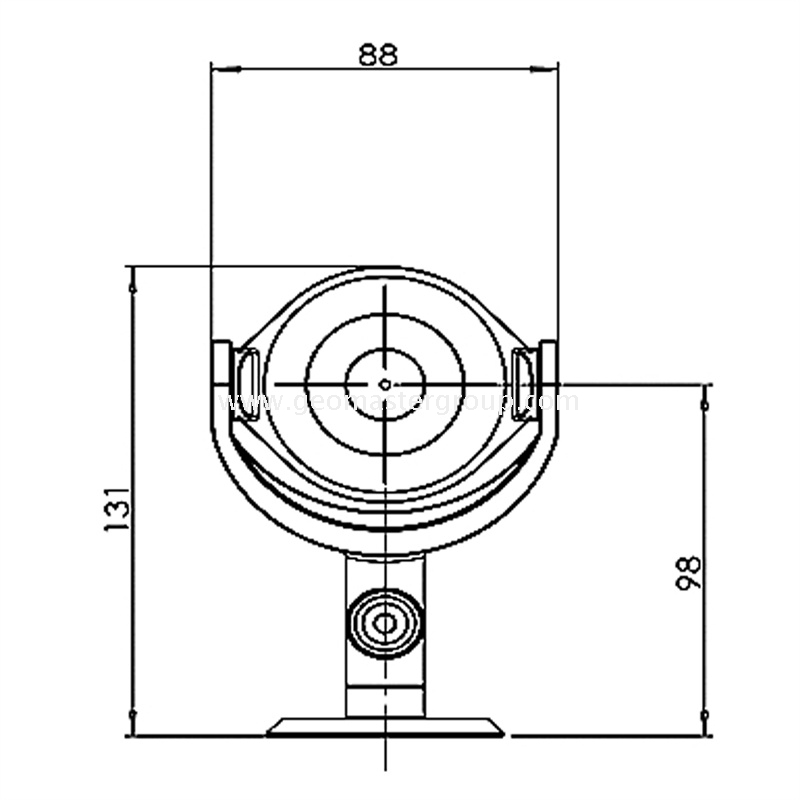 Mục tiêu phản xạ kép