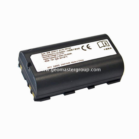 Pin khảo sát Lithium (7.2v,3.45Ah,24.84Wh)