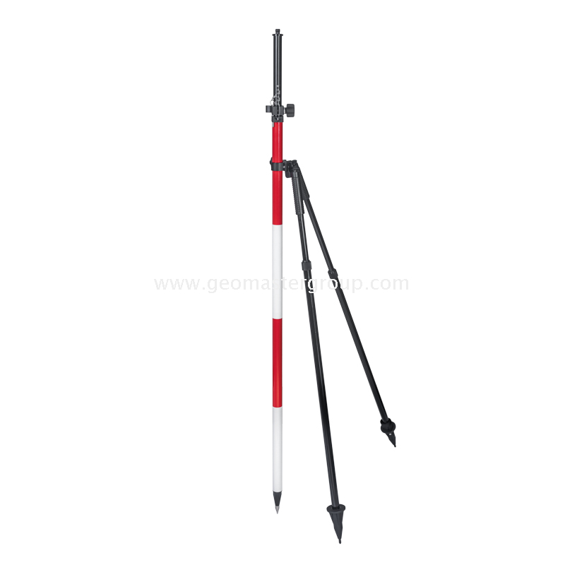 Bipod thanh chống kép (1,75m, BLK)