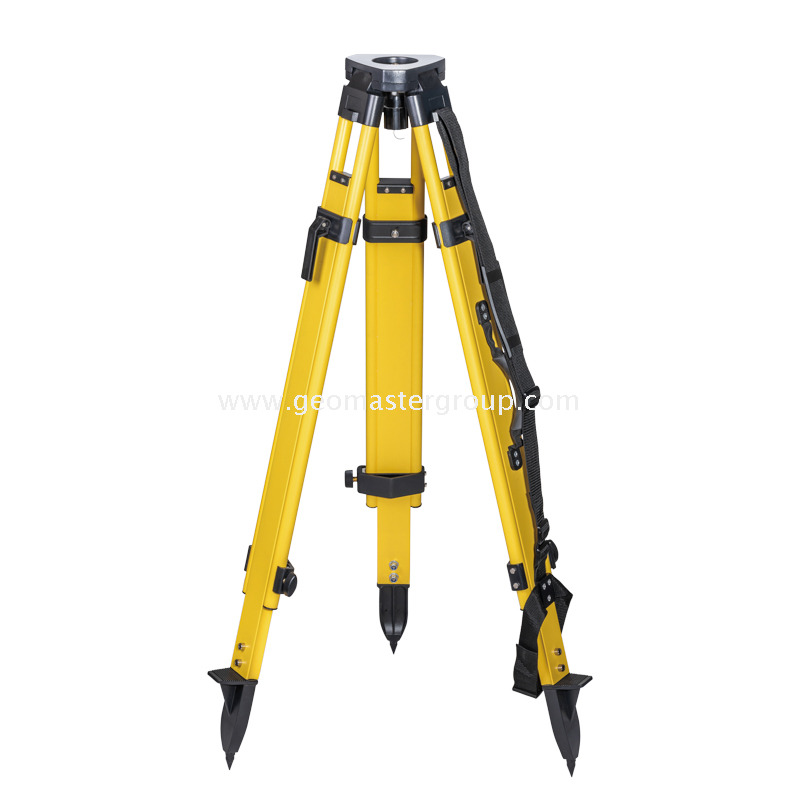 Chân máy bằng sợi thủy tinh (165cm, đầu tròn)