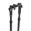 Nhân viên san bằng Bipod (1,75m, BLK)