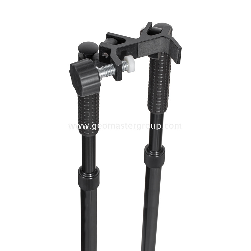 Nhân viên san bằng Bipod (1,75m, BLK)