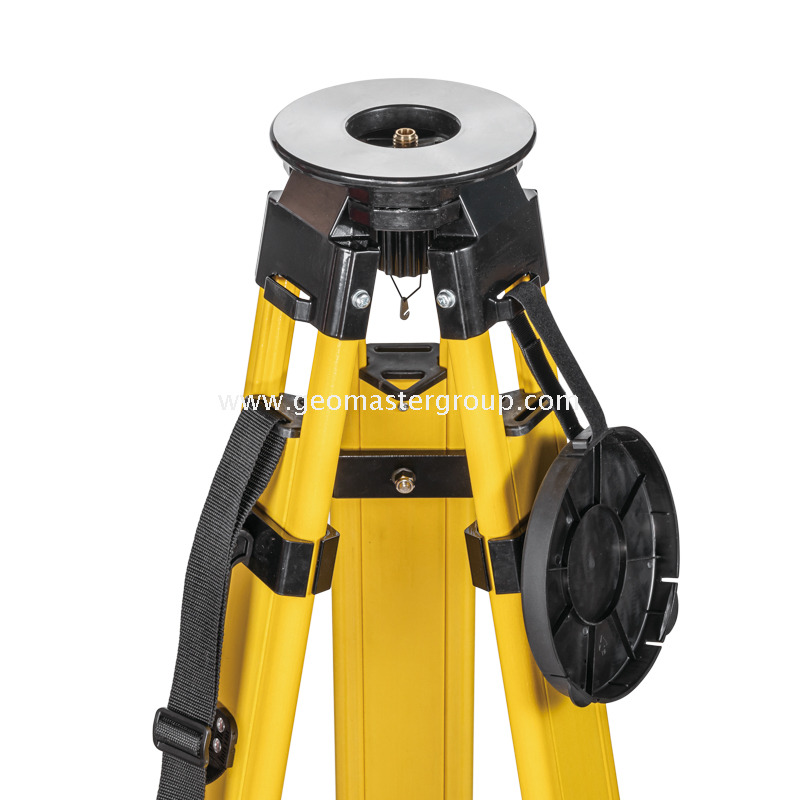 Chân máy bằng sợi thủy tinh (180cm, đầu tròn)