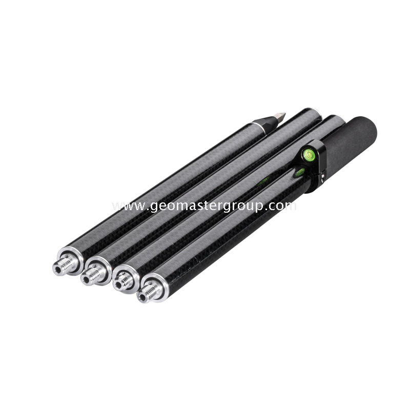 Tất cả các cột carbon GNSS (2M, 4 giây)