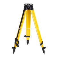 Chân máy bằng gỗ (khóa xoắn)