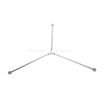 Hướng dẫn sàn ba chân (600mm)