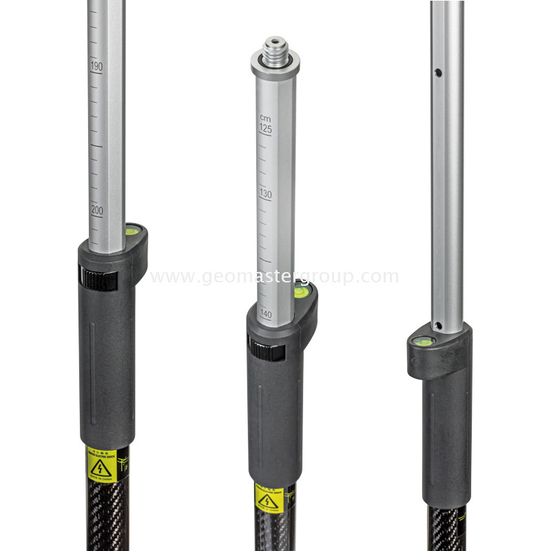 Cực RTK (2.0m,10mm)