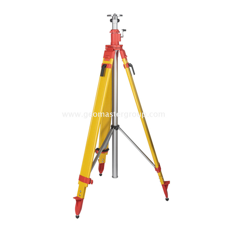 Chân máy thang máy bằng sợi thủy tinh (3,6m)