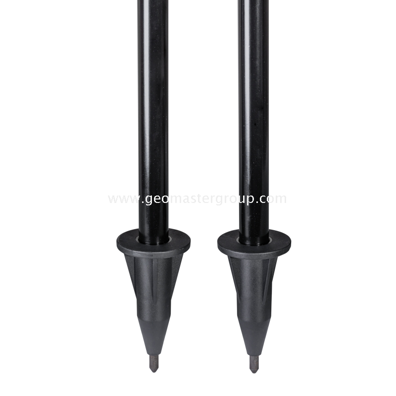 Bipod thanh chống kép (1,75m, BLK)