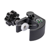 Kẹp máng QR (23-39mm)
