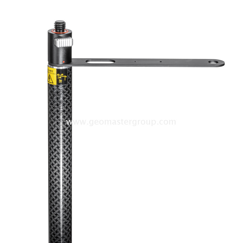 Núi cánh tay ăng -ten radio (203mm)