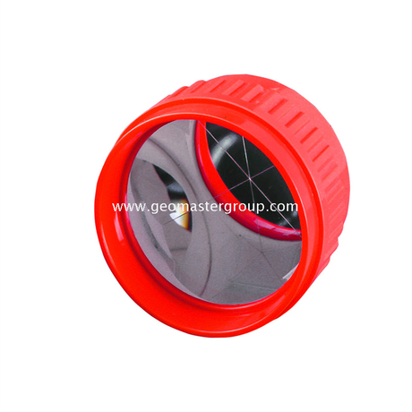 Lăng kính tròn (5',mạ bạc)