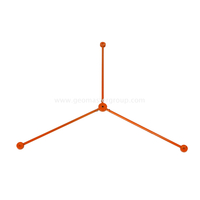 Hướng dẫn sàn ba chân (600mm)