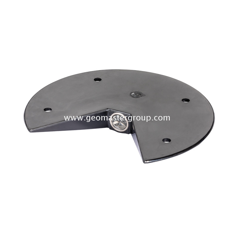 Lăng kính đường (Lăng kính mắt mèo, 12,7mm)