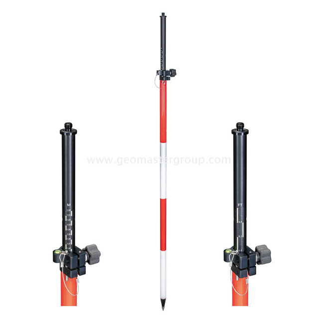 Cột robot Al (2,6m,PinLock4)