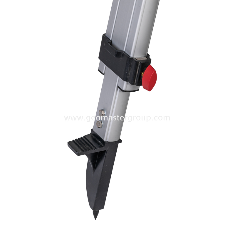 Chân máy nhà thầu (chân vuông, chuỗi chống trượt)