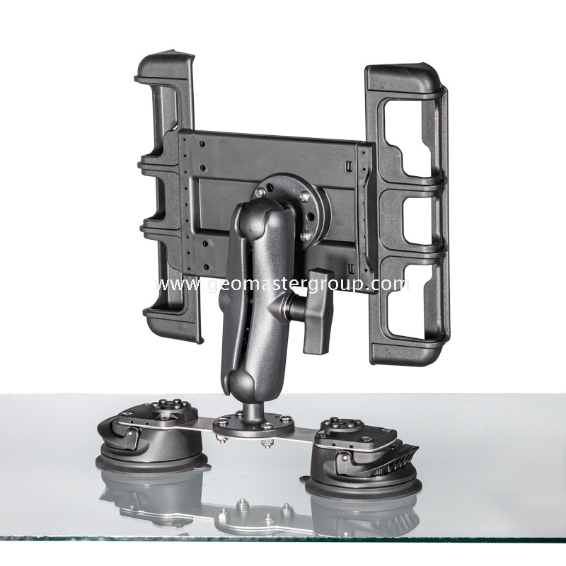 Cúp hút đôi cho viên gồ ghề