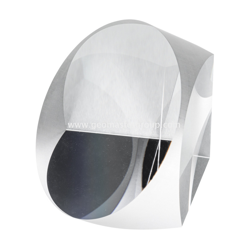 Lăng kính khối lập phương góc (RRR,64mm/48mm)