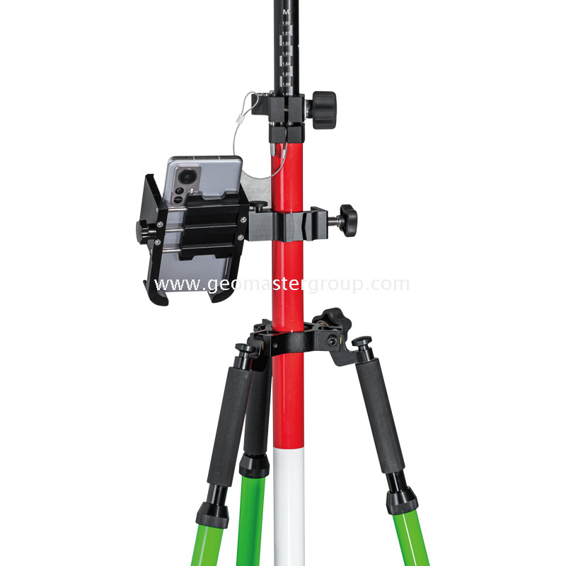 Khung ngân hàng điện GPS (Độ sâu kẹp: 48mm; chiều rộng kẹp 55-100mm)